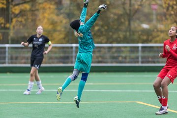Bild 382 - wCJ VfL Pinneberg - Eimsbuettler TV : Ergebnis: 0:3